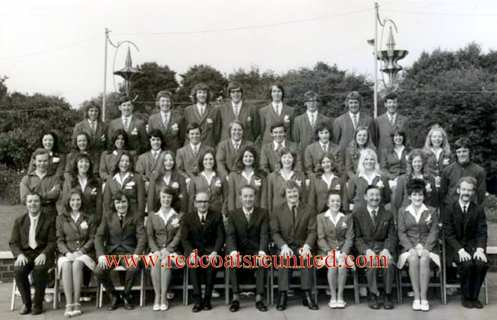 Butlins Filey 72 at Redcoats Reunited