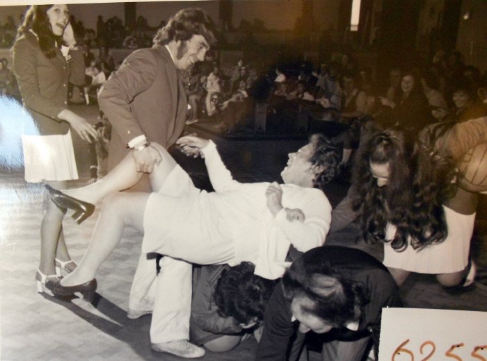 Butlins Filey 1974 Lyn 4
