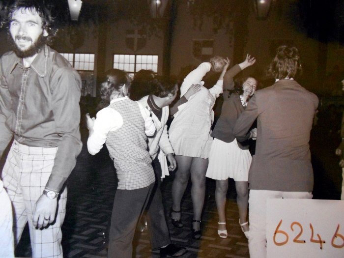Butlins Filey 1974 Lyn 6