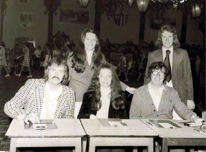 Butlins Filey 1974 Lyn 7