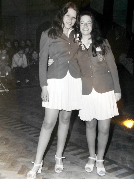 Butlins Filey 1974 Lyn 1