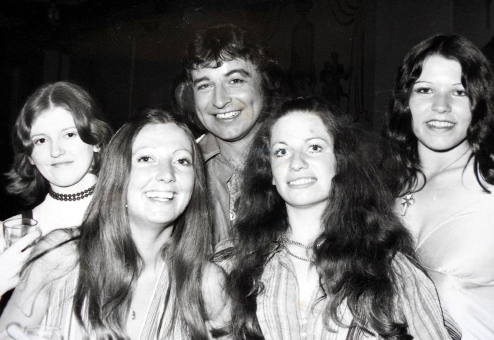 Butlins Filey 1974 Lyn 2