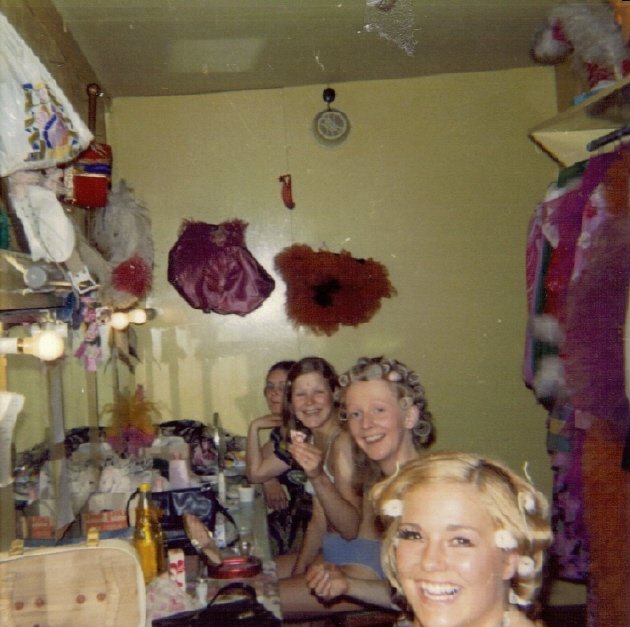 Butlins Barry 1972 at Redcoats Reunited Sham 10