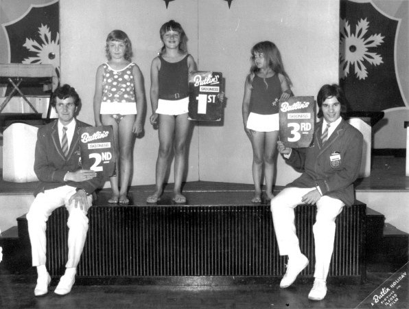Butlins Junior Princess 3