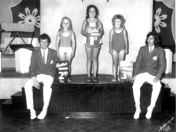 Butlins Junior Princess 4