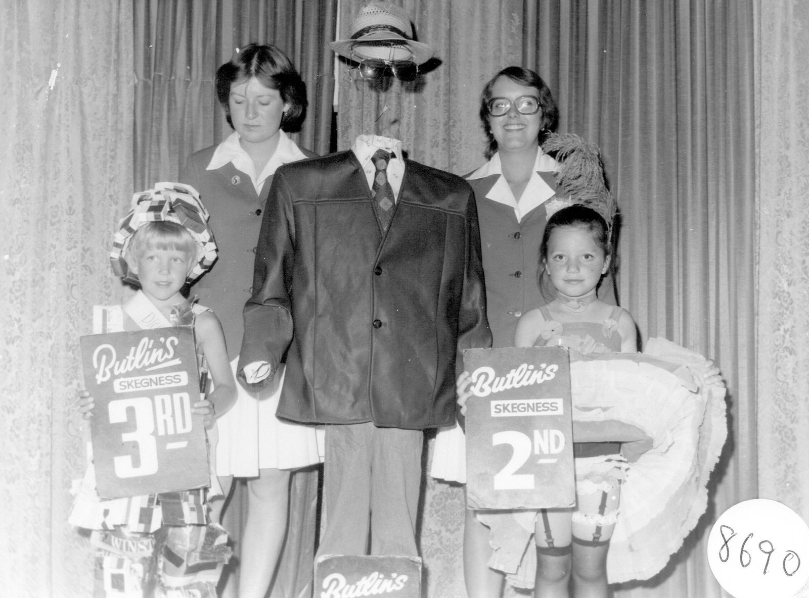 Butlins Skegness 1976 at Redcoats Reunited Lorna 2