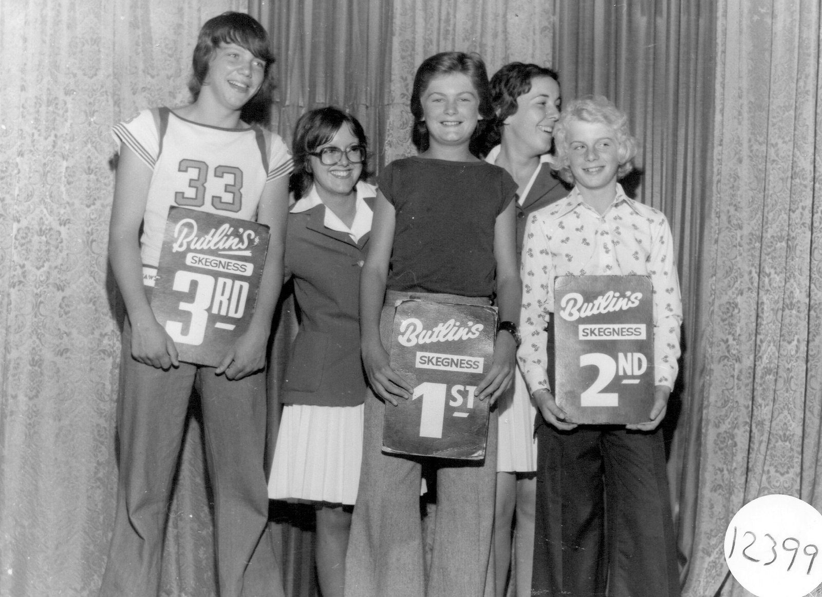 Butlins Skegness 1976 at Redcoats Reunited Lorna 5