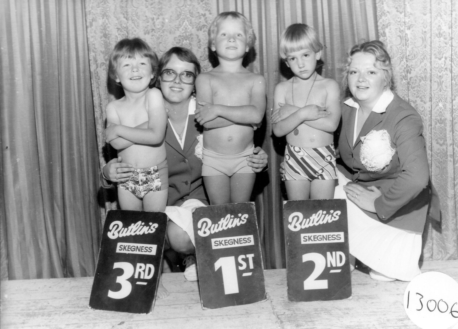 Butlins Skegness 1976 at Redcoats Reunited Lorna 6