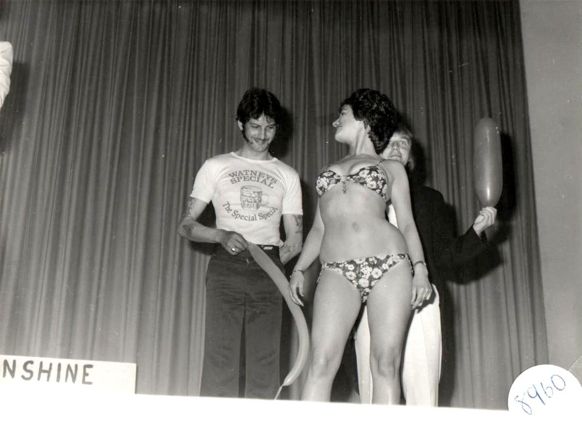 BUTLINS SKEGNESS 1977 at Redcoats Reunited