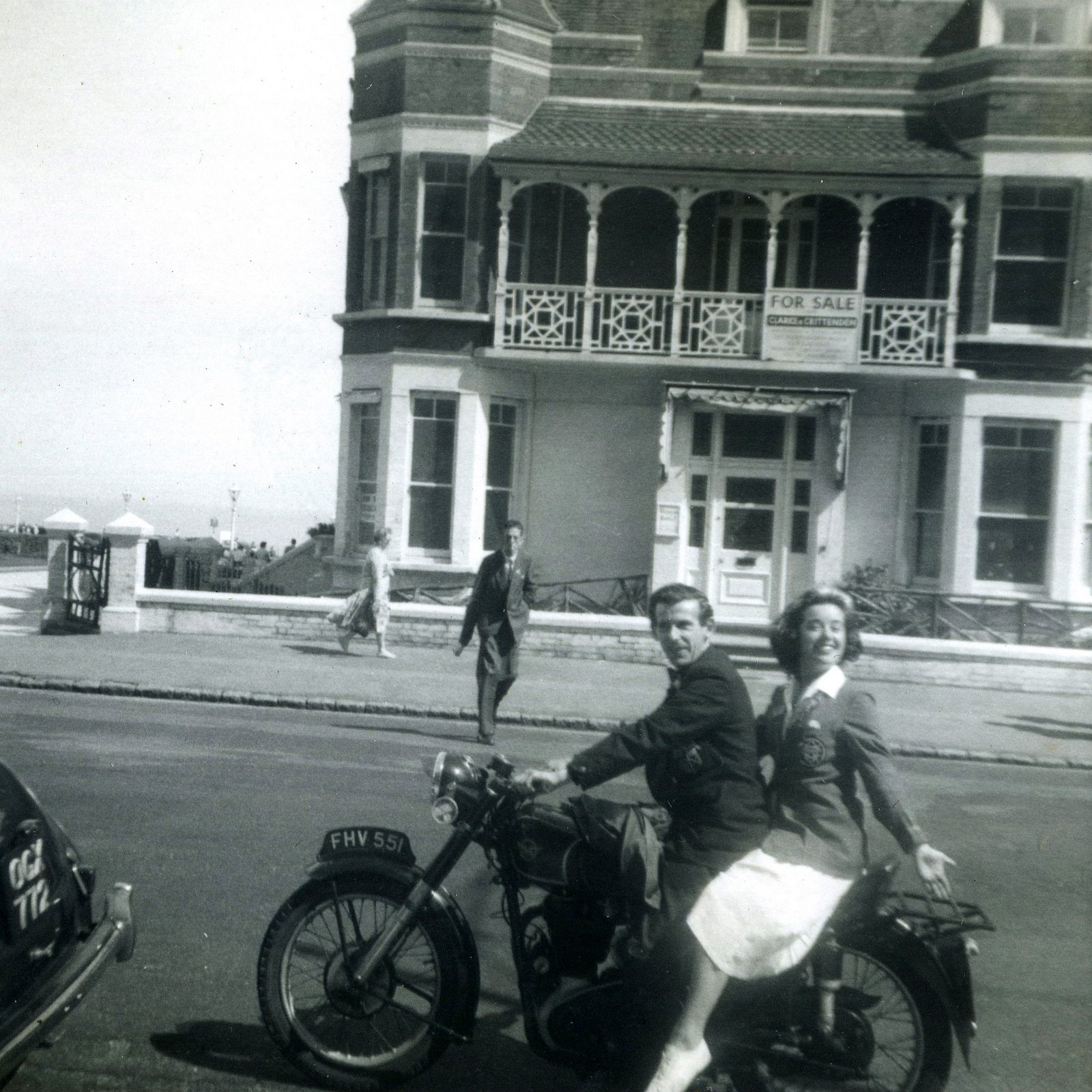 Butlins Margate 1955 Eileen 2 on Redcoats Reunited
