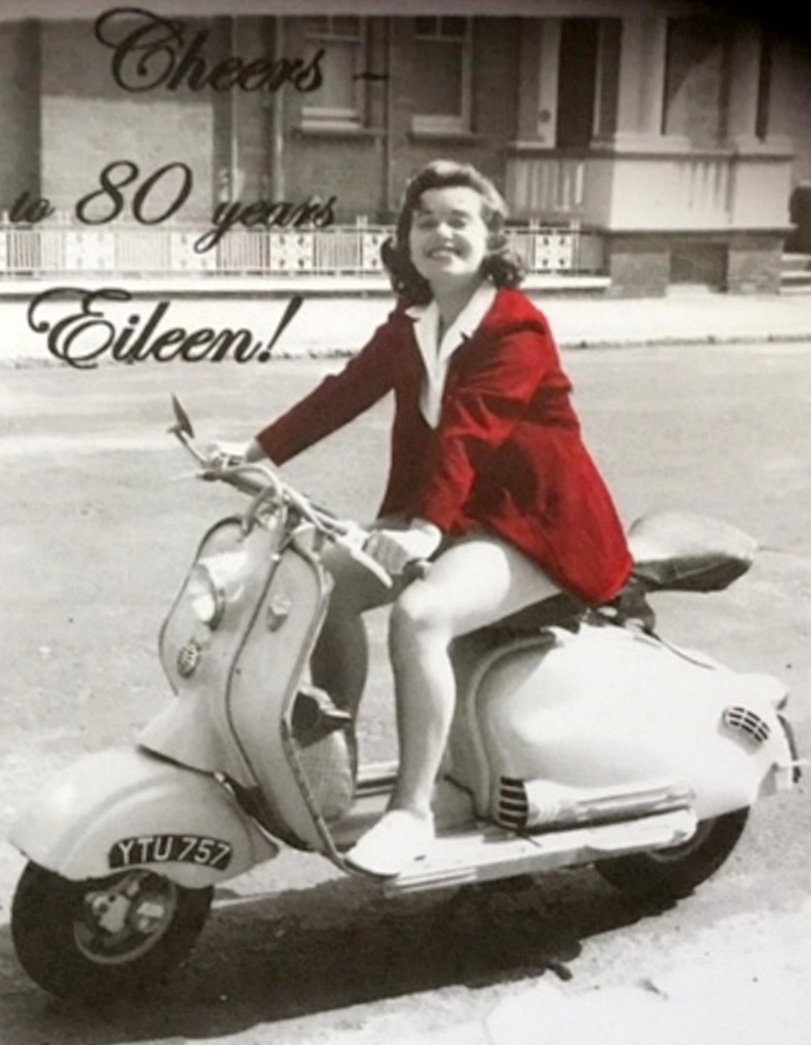 Butlins Margate 1955 Eileen 3 on Redcoats Reunited