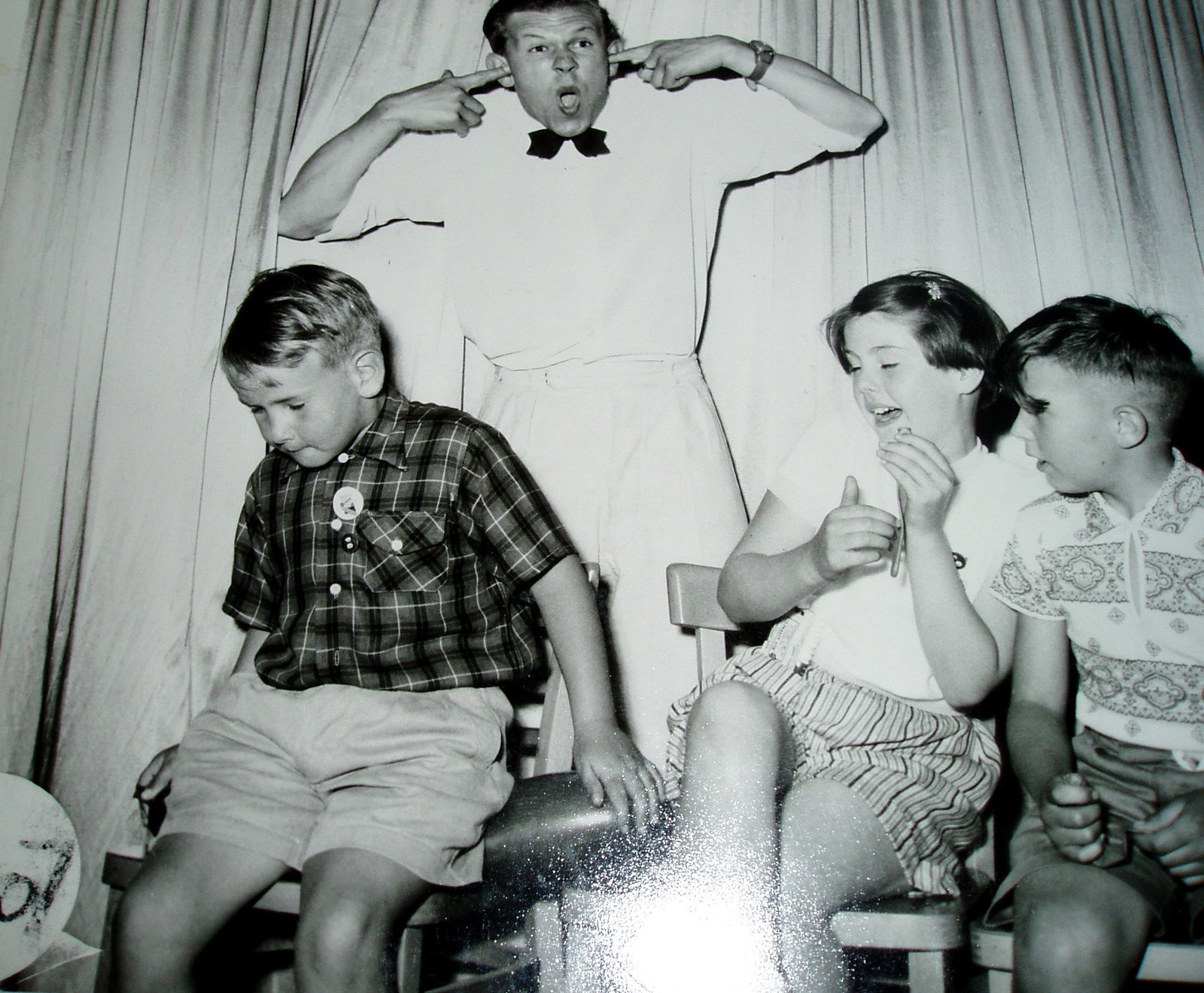Butlins Margate 1955 Eileen 6 on Redcoats Reunited
