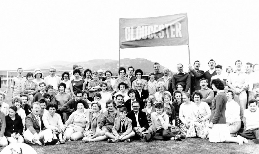 Minehead 1962 at Redcoats Reunited