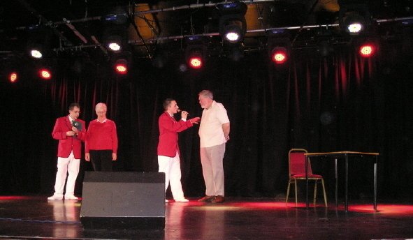 Butlins Minehead 75th at Redcoats Reunited 9