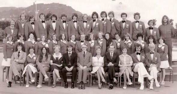 Butlins Minehead 1976 Redcoats Reunited