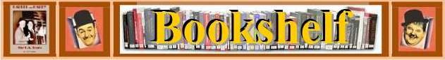 Laurel and Hardy Books by A.J Marriot