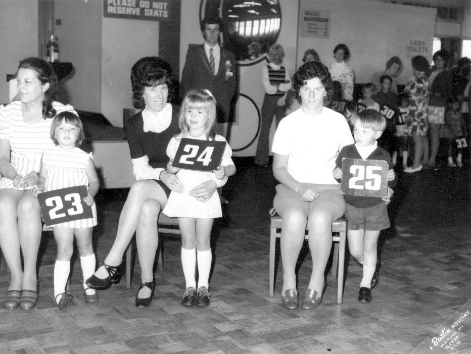 Butlins Mother and Child 1
