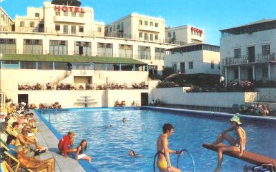 BUTLINS OCEAN HOTEL at Redcoats Reunited