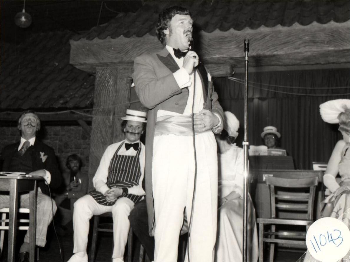 BUTLINS SKEGNESS 1977 oldtime 1 at Redcoats Reunited