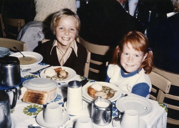 Butlins Skegness 1973 74 At Redcoats Reunited Kinseys 1