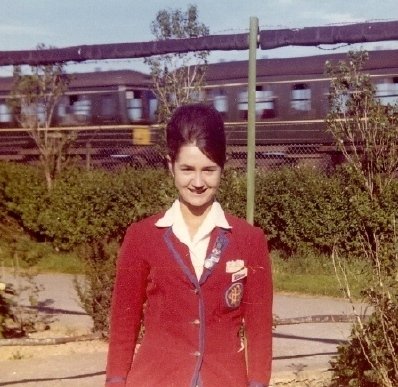 Butlins Pwllheli 1965 at Redcoats Reunited Frankie 1bcr