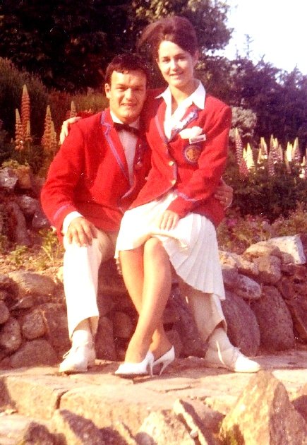 Butlins Pwllheli 1965 ar Redcoats Reunited Frankie 3b