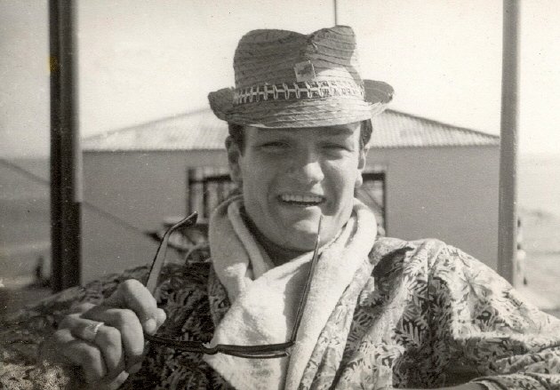 Butlins Pwllheli 1965 ar Redcoats Reunited Frankie 4