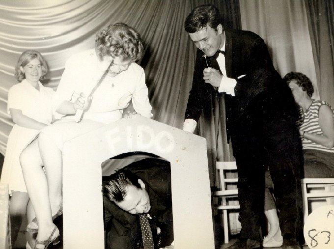 Butlins Pwllheli 1965 ar Redcoats Reunited Frankie 11