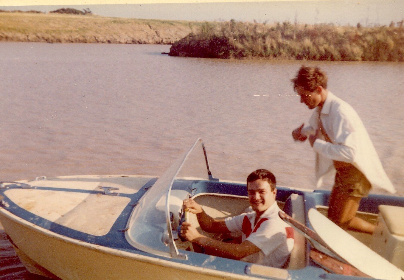 Butlins Pwllheli 1966 at Redcoats Reunited Frankie 3