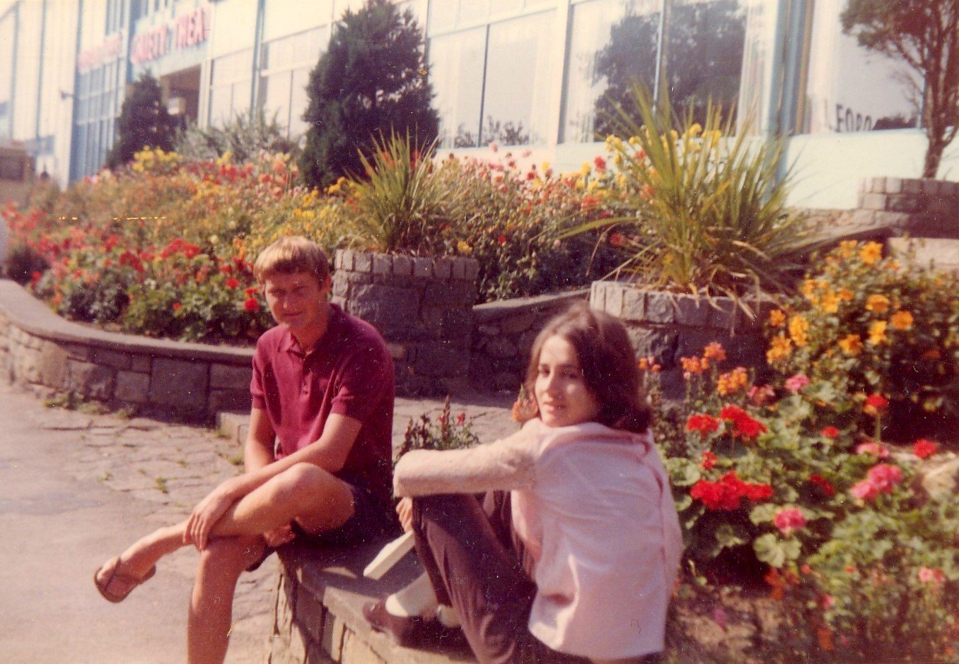 Butlins Pwllheli 1966 at Redcoats Reunited Frankie 5