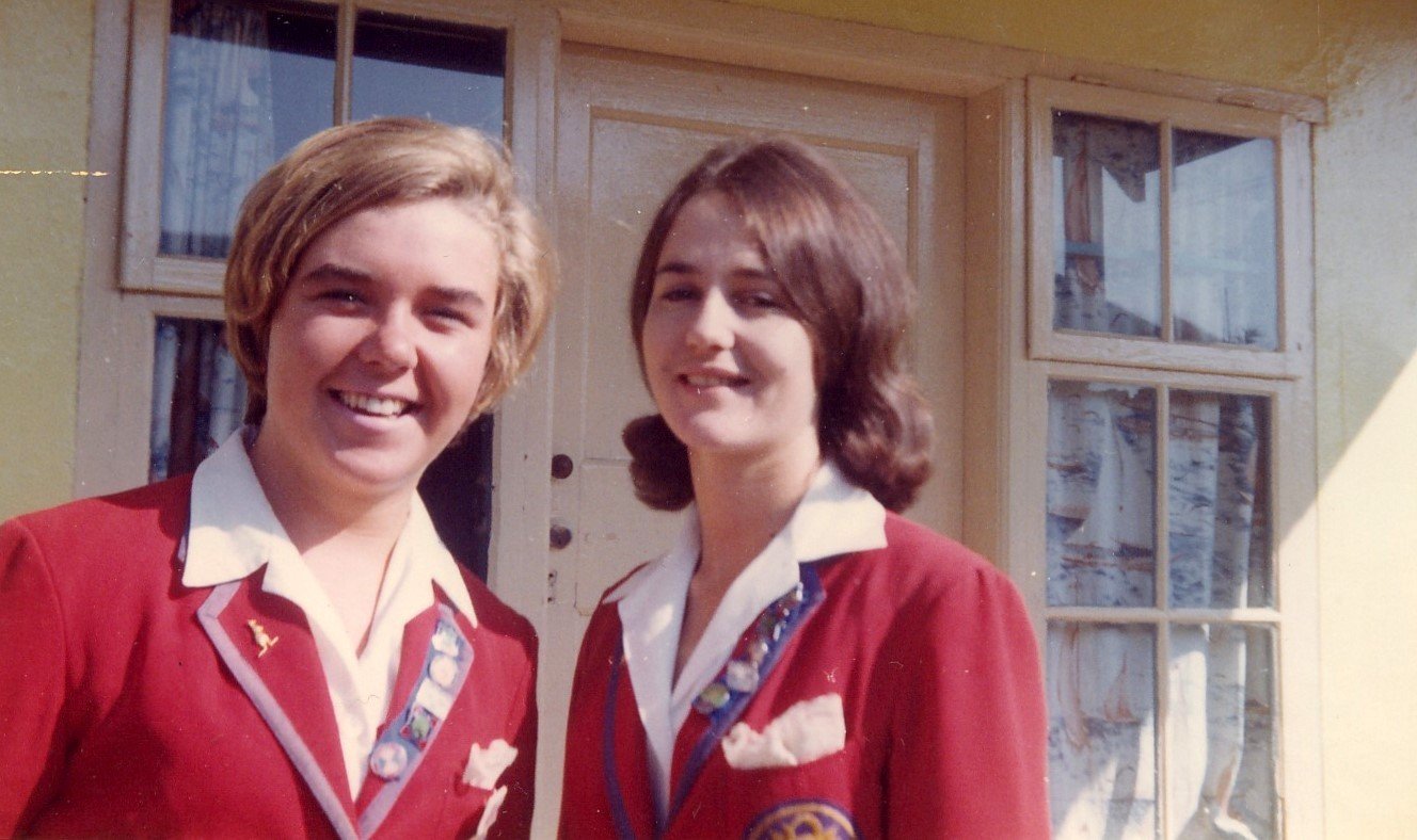 Butlins Pwllheli 1966 at Redcoats Reunited Frankie 6