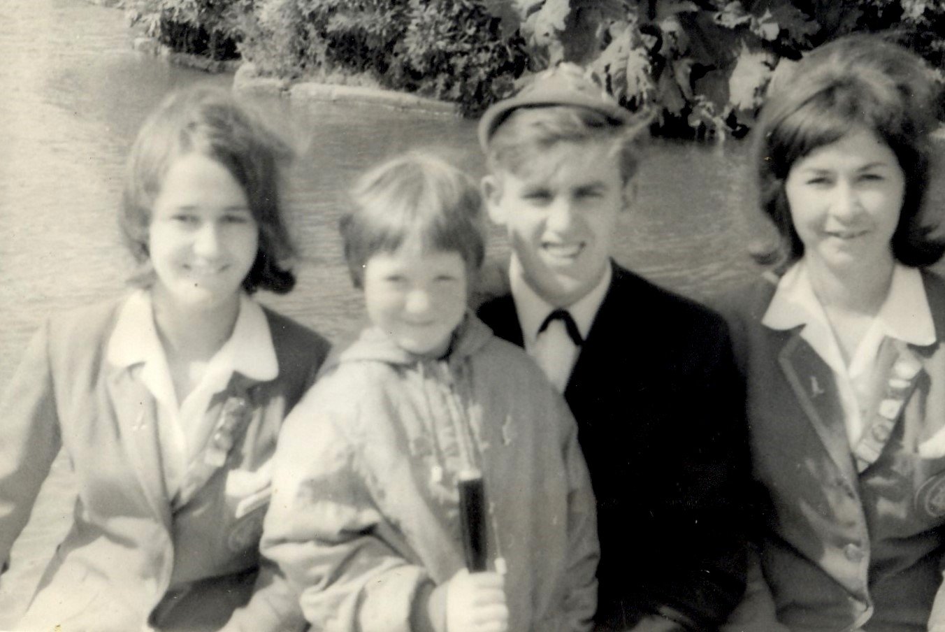 Butlins Pwllheli 1966 at Redcoats Reunited Frankie 7