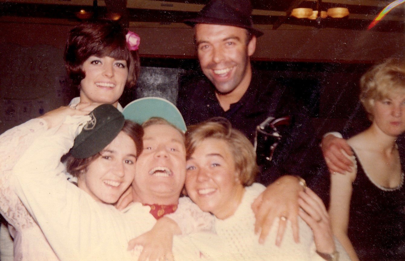 Butlins Pwllheli 1966 at Redcoats Reunited Frankie 8