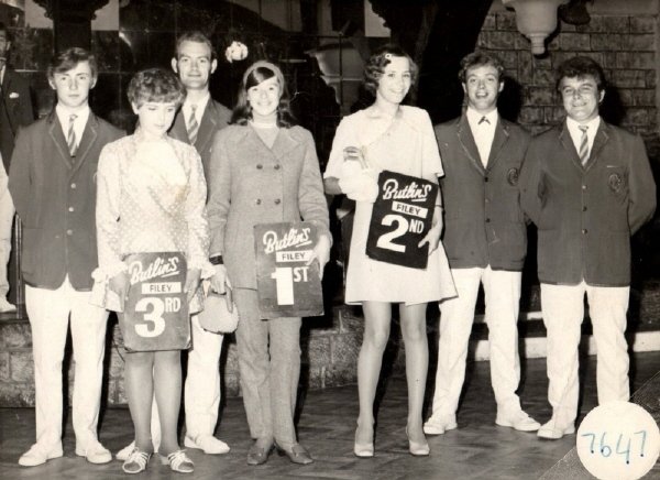 BUTLINS FILEY 1968 1969