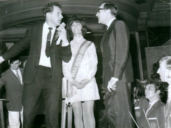 BUTLINS FILEY 1968 1969