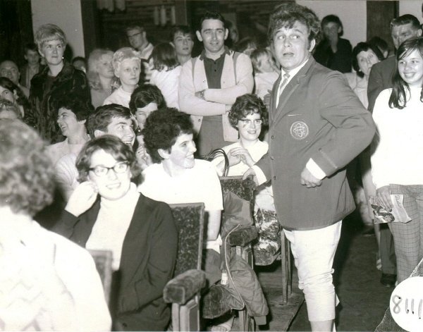 BUTLINS FILEY 1968 1969