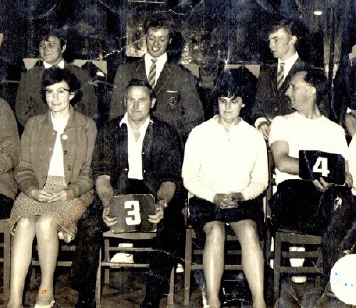 BUTLINS FILEY 1968 1969