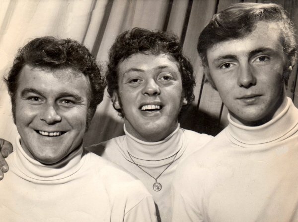 BUTLINS FILEY 1968