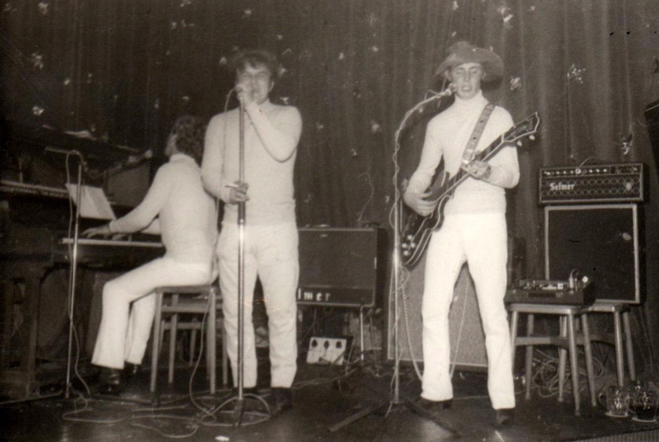 BUTLINS FILEY 1968