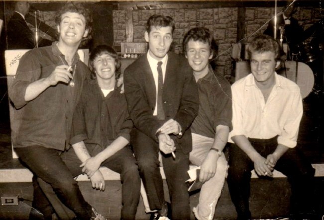 BUTLINS FILEY 1965