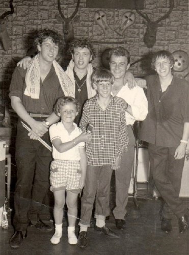 BUTLINS FILEY 1965