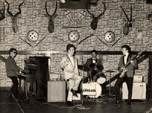 BUTLINS FILEY 1965