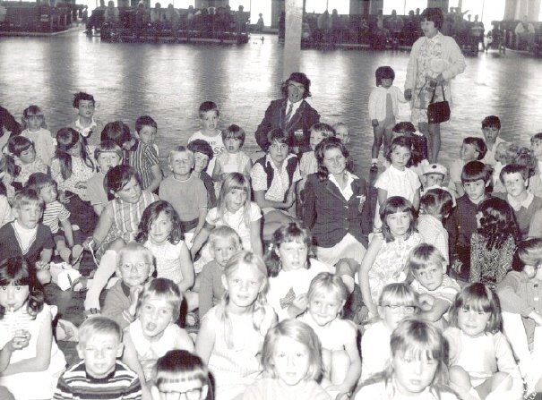 Butlins Barry 1972 at Redcoats Reunited Sham 5