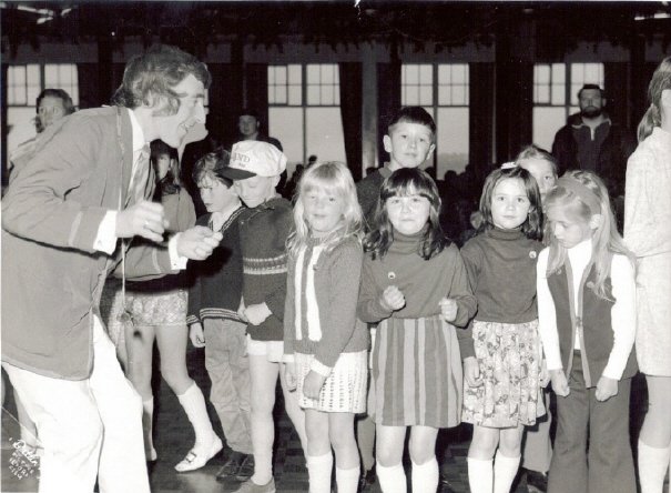 Butlins Barry 1972 at Redcoats Reunited Sham 6