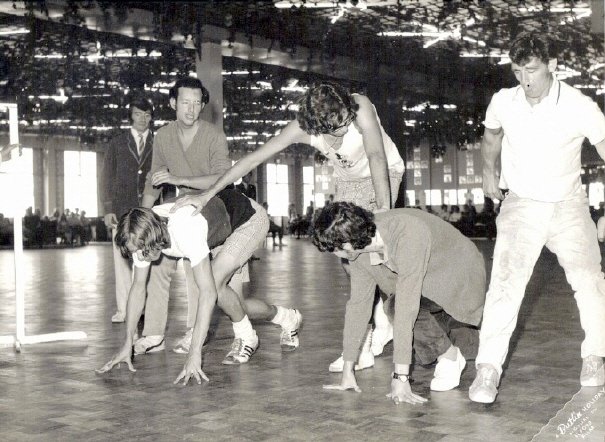Butlins Barry 1972 at Redcoats Reunited Sham 7