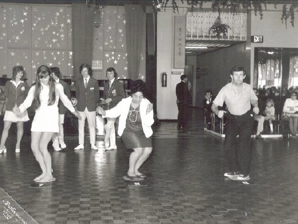 Butlins Barry 1972 at Redcoats Reunited Sham 8