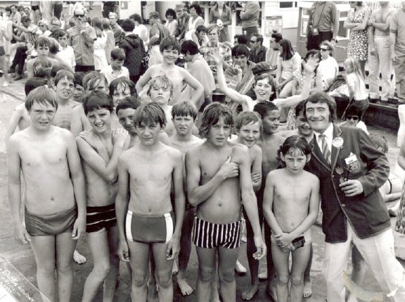 BUTLINS BARRY 1972