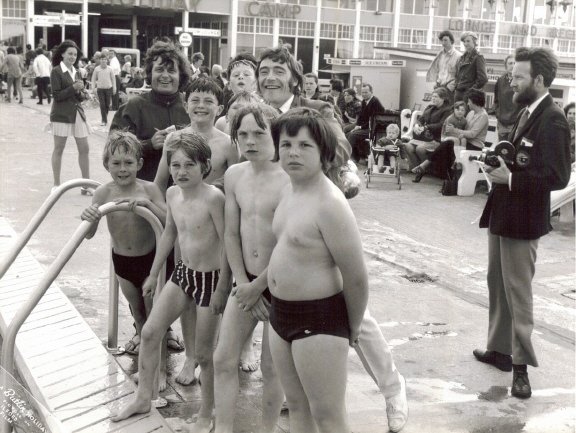 BUTLINS BARRY 1972