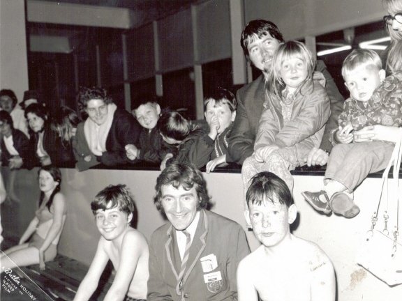 BUTLINS BARRY 1972