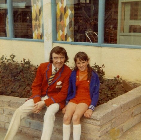 Butlins Barry 1972 at Redcoats Reunited Sham 14